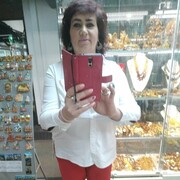 Светлана 54 года (Рыбы) Светлогорск
