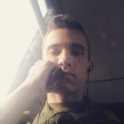Игорь 25 лет (Рак) Лебедянь