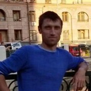 Евгений 36 лет (Близнецы) Вурнары