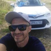 Александр из Дальнегорска желает познакомиться с тобой