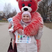 Соня 53 года (Рыбы) Пермь