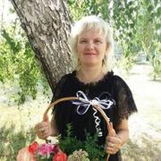 Оксана 45 лет (Козерог) Полтава