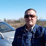 Владимир Пухов 61 год (Весы) Южно-Сахалинск