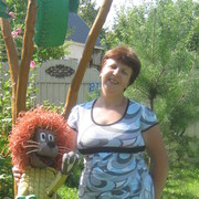 Светлана 56 лет (Козерог) Ростов