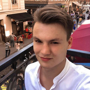 сергій гераймович 24 года (Скорпион) Львов