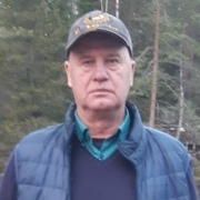 виктор 59 лет (Овен) Колпино