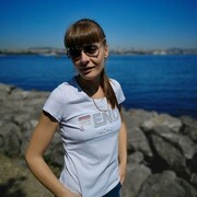 Антонина 39 лет (Козерог) Белая Церковь