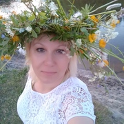 Оксана 50 лет (Близнецы) Свободный