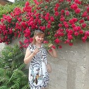 Алина 45 лет (Козерог) Кременчуг