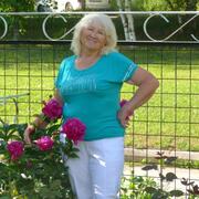 Знакомства в Дедовичах с пользователем Надежда 68 лет (Козерог)