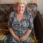 Валентина 63 года (Стрелец) Вятские Поляны (Кировская обл.)