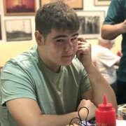 Daniel 19 лет (Скорпион) хочет познакомиться в Бейкерсфилд