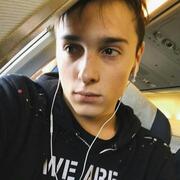 Міша 23 года (Козерог) хочет познакомиться в Бучаче