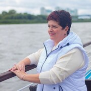 Анна 57 лет (Дева) Бор
