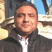 Azhar 44 года (Близнецы) Милан