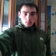 алексей 24 года (Козерог) Сузун