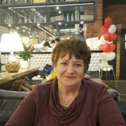 Валентина 68 лет (Телец) Большая Ижора