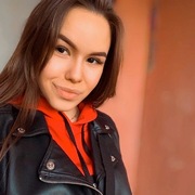 Дарья 19 лет (Дева) Усинск