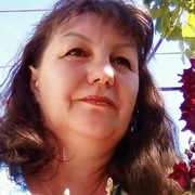 Ирина 54 года (Рак) Снигирёвка