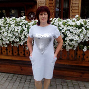Оксана 50 лет (Козерог) Дрогобыч