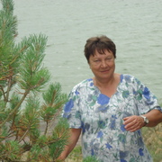 Ольга Аркадьевна Колб 64 года (Дева) Гусев