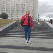 Татьяна 47 лет (Рыбы) Жодино