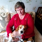 Алла Михайловна 61 год (Овен) Минск