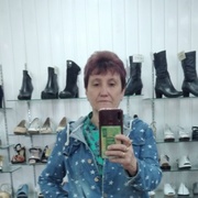 Наталья Бреднева 57 лет (Козерог) Плавск