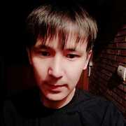 Shohan Amanbaev 27 лет (Весы) Темиртау