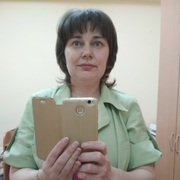 Светлана 44 года (Козерог) Бийск