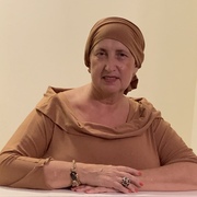 Olga 63 года (Овен) Нью-Йорк