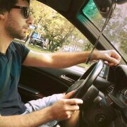 Павел 34 года (Лев) Дубна