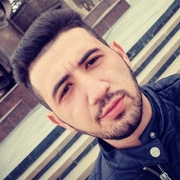 Саидмалик 26 лет (Скорпион) Заамин