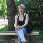 оксана 42 года (Лев) Железногорск