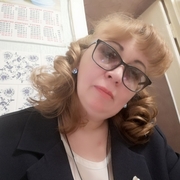 Людмила 52 года (Рак) Жуковский