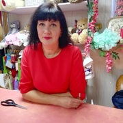 марина 51 год (Близнецы) Остров