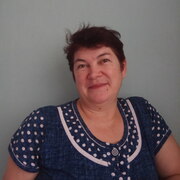 Татьяна 54 года (Овен) Калининград