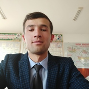 Bobur 20 лет (Рыбы) хочет познакомиться в Турсунзаде