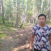 Даурен 26 лет (Весы) Кокшетау