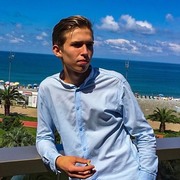 ნუკრი 19 лет (Овен) Батуми