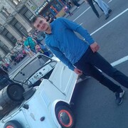 Ваня 25 лет (Козерог) Лановцы