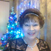 Наталия 60 лет (Телец) Волхов