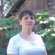 Татьяна 45 лет (Козерог) Славянск