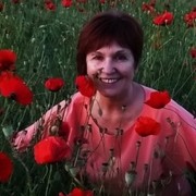 Татьяна 62 года (Лев) Севастополь
