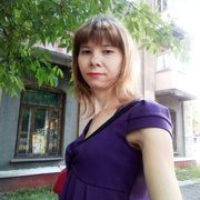 Юлия 27 лет (Козерог) Краматорск