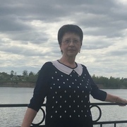 ольга 71 год (Лев) Волхов