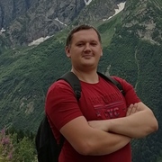 Олег 32 года (Козерог) Кропоткин