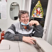 Марина 55 лет (Козерог) Красноярск