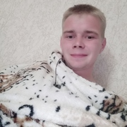 Mitya_Bayanskii 22 года (Рыбы) Пинега