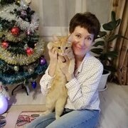 Елена 54 года (Козерог) Мантурово